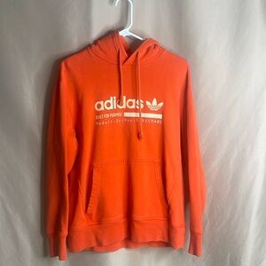 Adidas Built for Purpose Orange Hoodie ptp 20 L 25